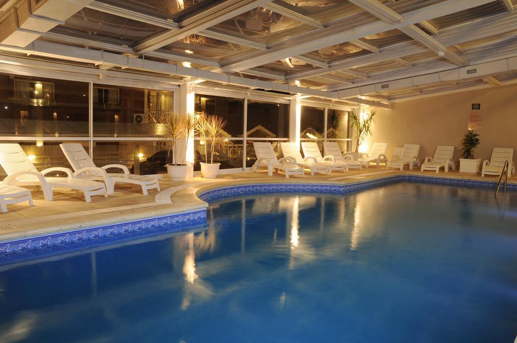 Aparthotel Carilo Soleil By Hs Exterior foto