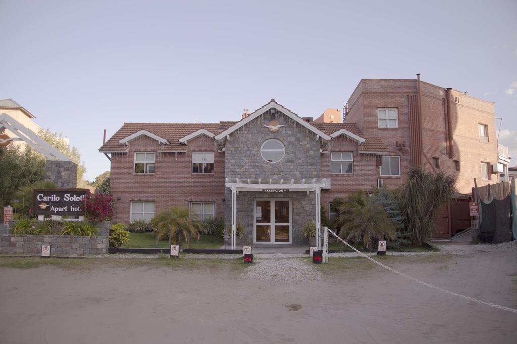 Aparthotel Carilo Soleil By Hs Exterior foto
